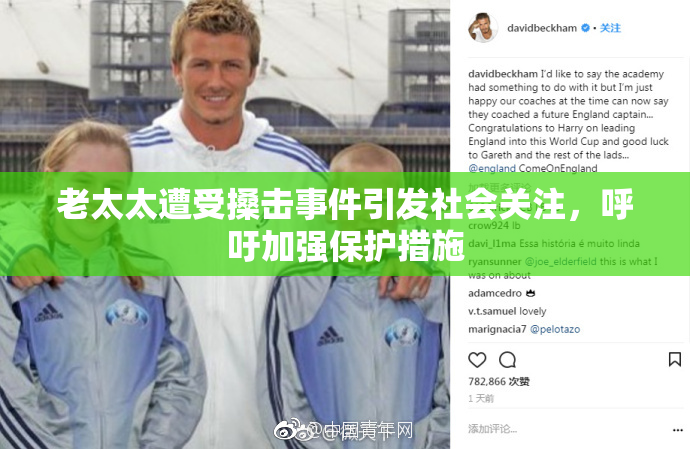 老太太遭受搡击事件引发社会关注，呼吁加强保护措施