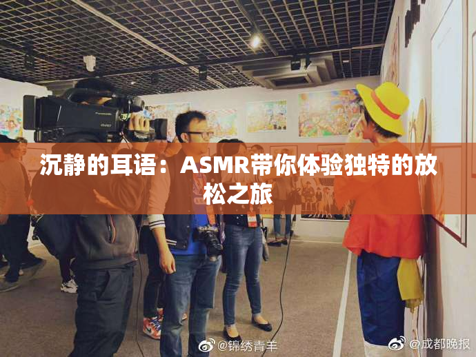 沉静的耳语：ASMR带你体验独特的放松之旅