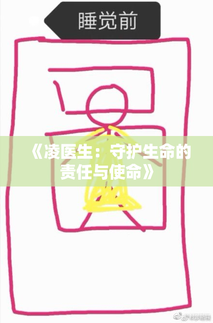 《凌医生：守护生命的责任与使命》