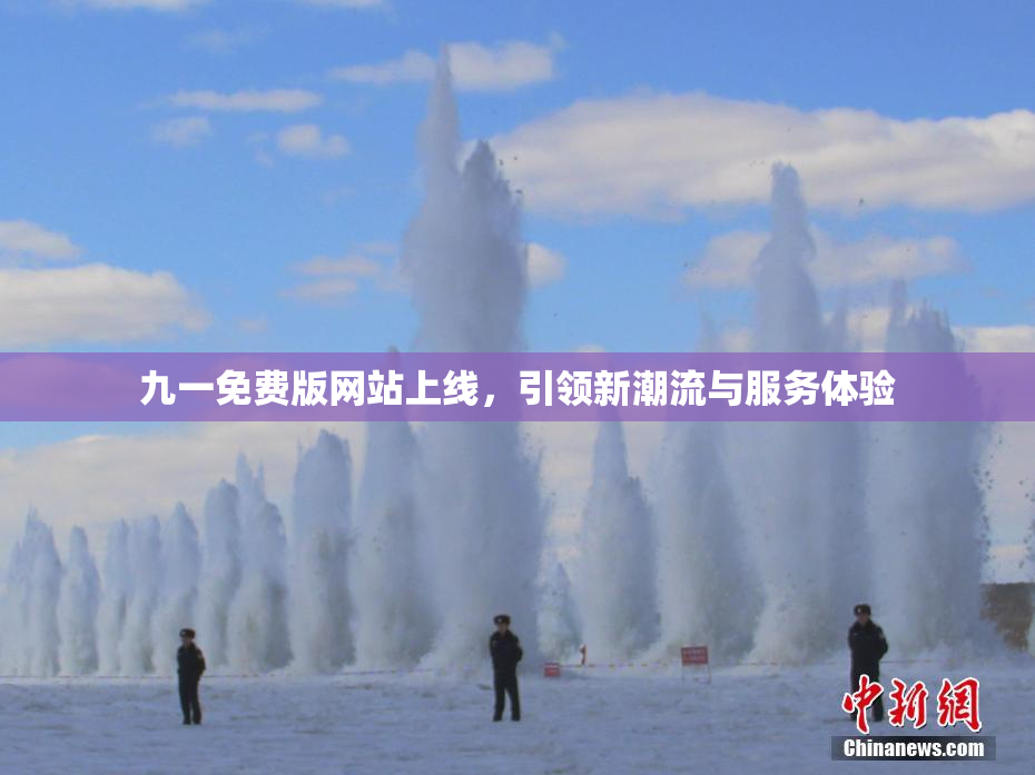 九一免费版网站上线，引领新潮流与服务体验