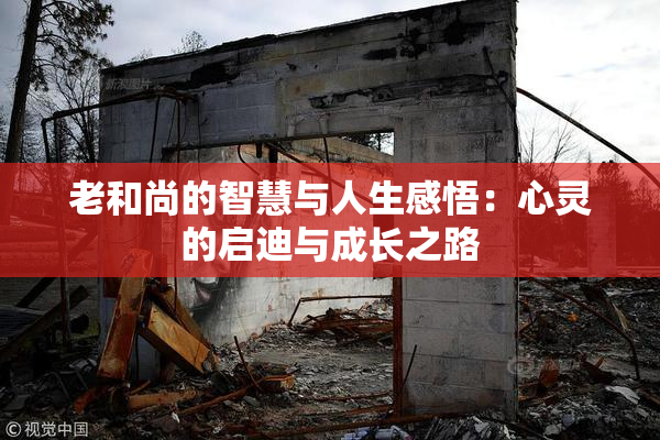 老和尚的智慧与人生感悟：心灵的启迪与成长之路