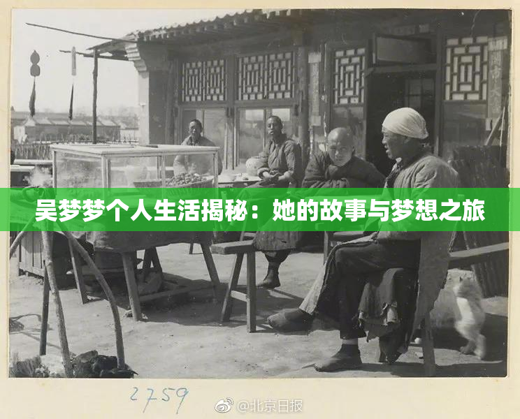 吴梦梦个人生活揭秘：她的故事与梦想之旅