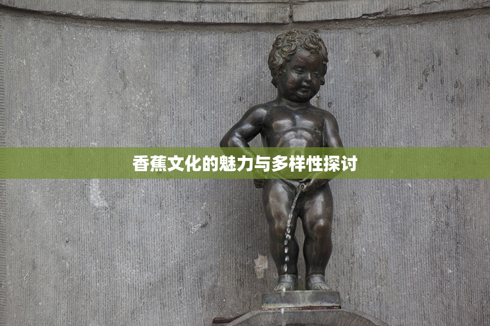 香蕉文化的魅力与多样性探讨