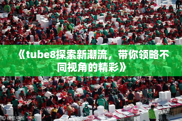 《tube8探索新潮流，带你领略不同视角的精彩》