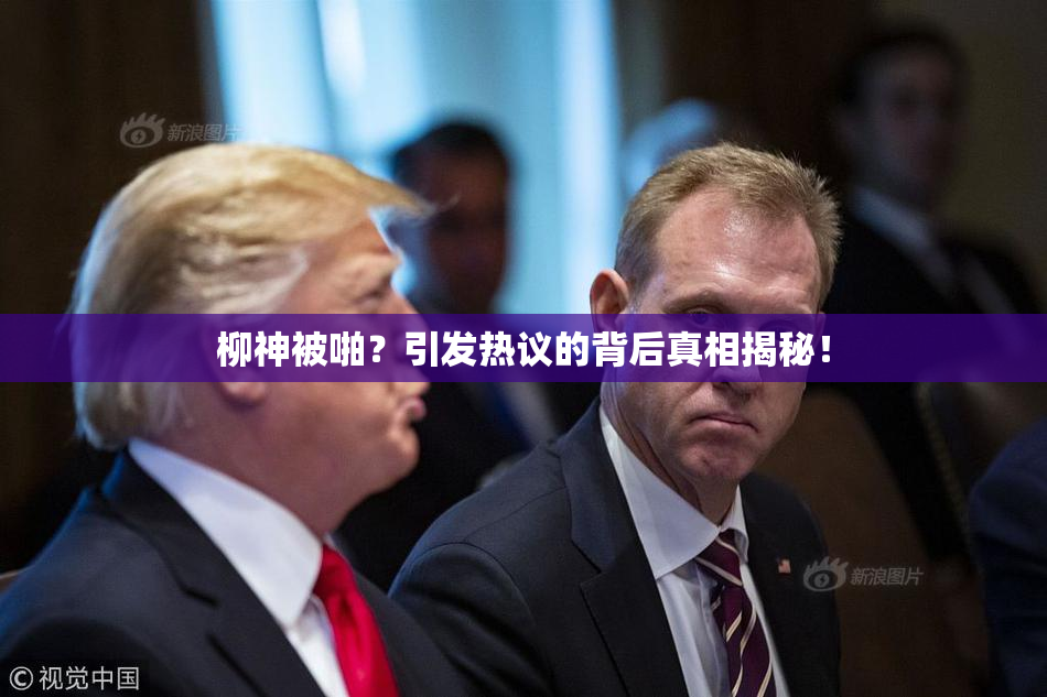 柳神被啪？引发热议的背后真相揭秘！
