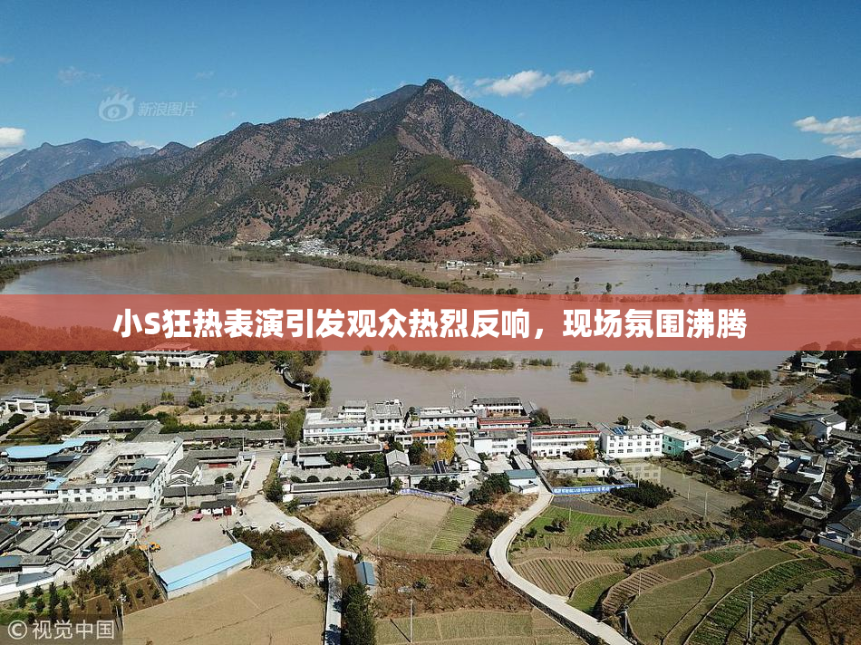 小S狂热表演引发观众热烈反响，现场氛围沸腾