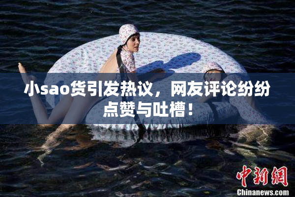 小sao货引发热议，网友评论纷纷点赞与吐槽！