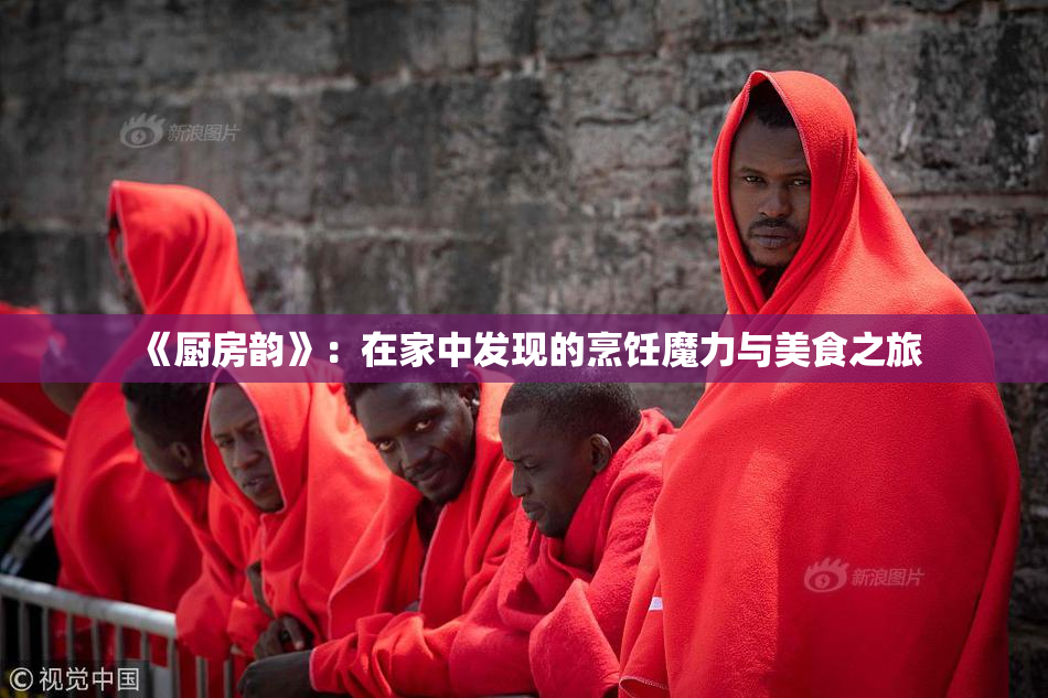 《厨房韵》：在家中发现的烹饪魔力与美食之旅