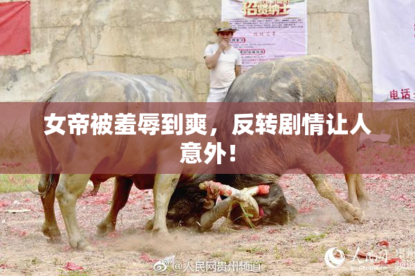 女帝被羞辱到爽，反转剧情让人意外！