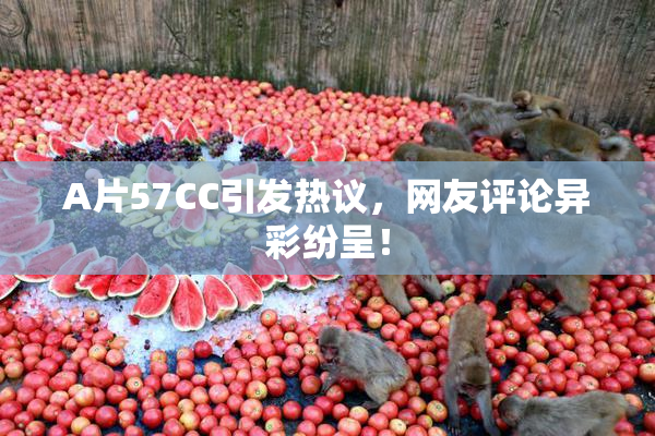 A片57CC引发热议，网友评论异彩纷呈！