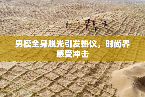 男模全身脱光引发热议，时尚界感受冲击