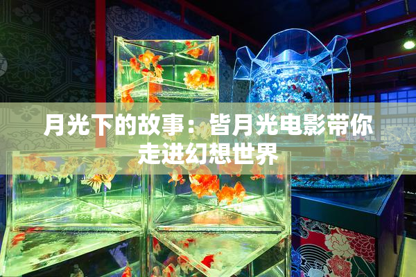 月光下的故事：皆月光电影带你走进幻想世界