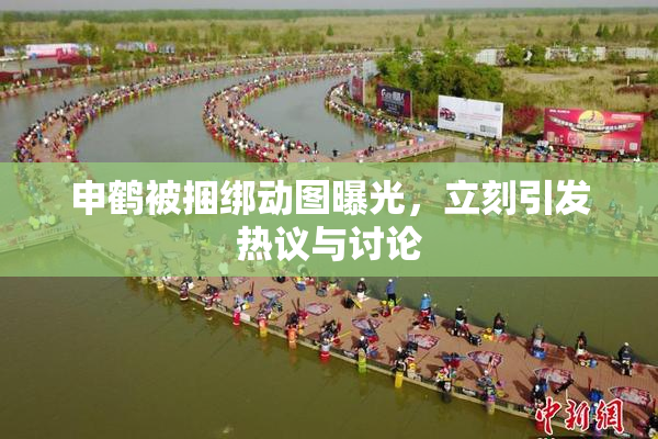 申鹤被捆绑动图曝光，立刻引发热议与讨论