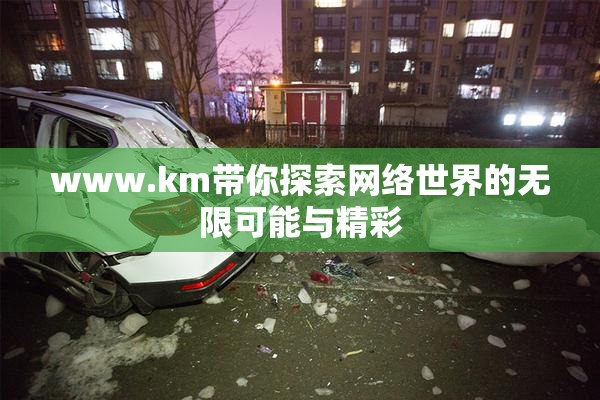 www.km带你探索网络世界的无限可能与精彩