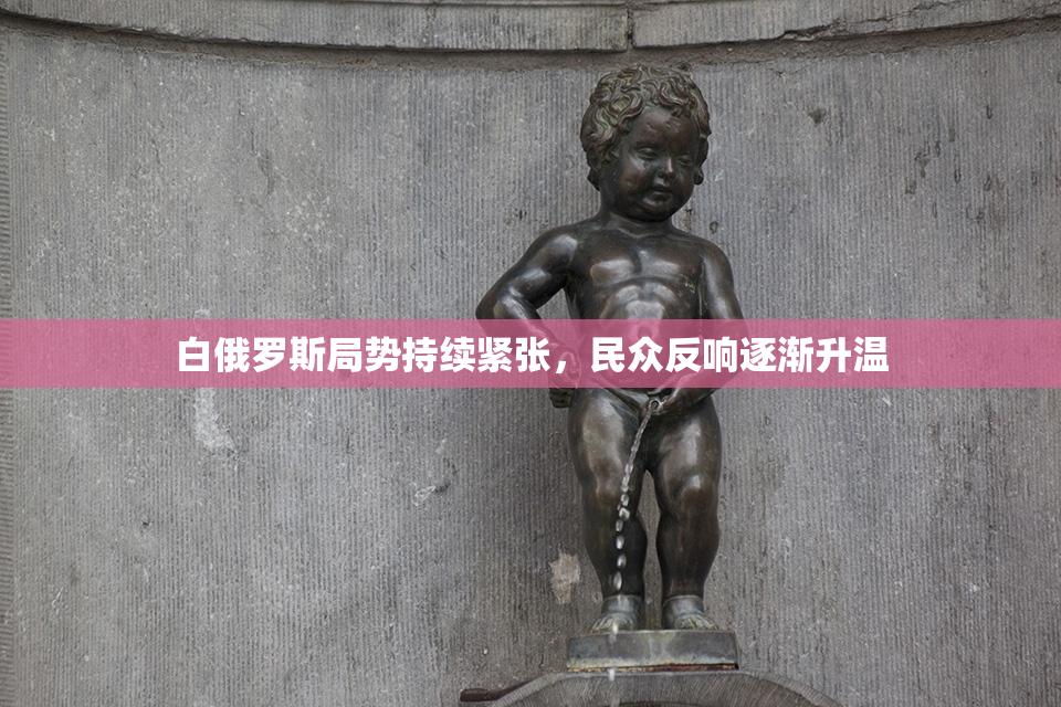 白俄罗斯局势持续紧张，民众反响逐渐升温