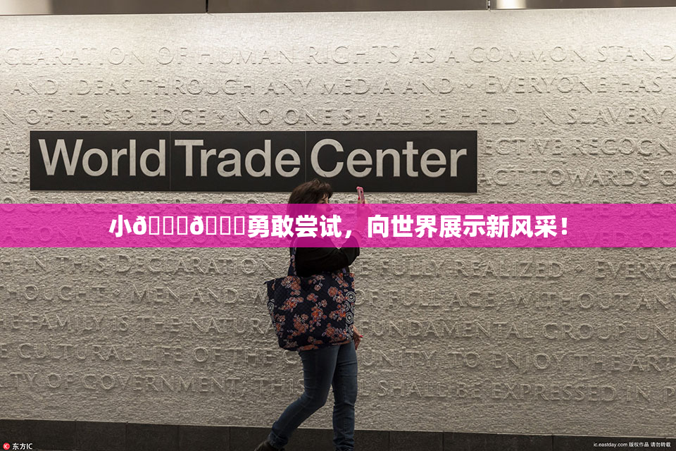 小🐔🐔勇敢尝试，向世界展示新风采！