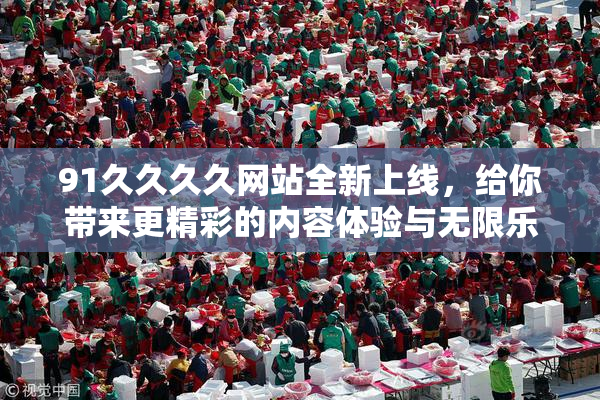 91久久久久网站全新上线，给你带来更精彩的内容体验与无限乐趣！