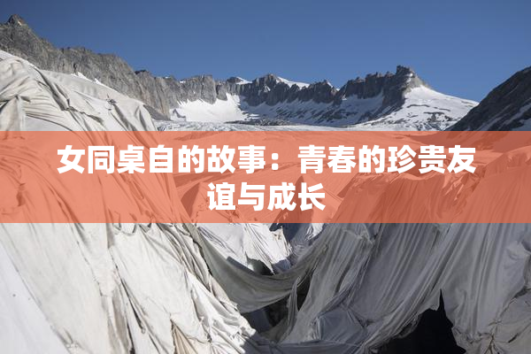 女同桌自的故事：青春的珍贵友谊与成长