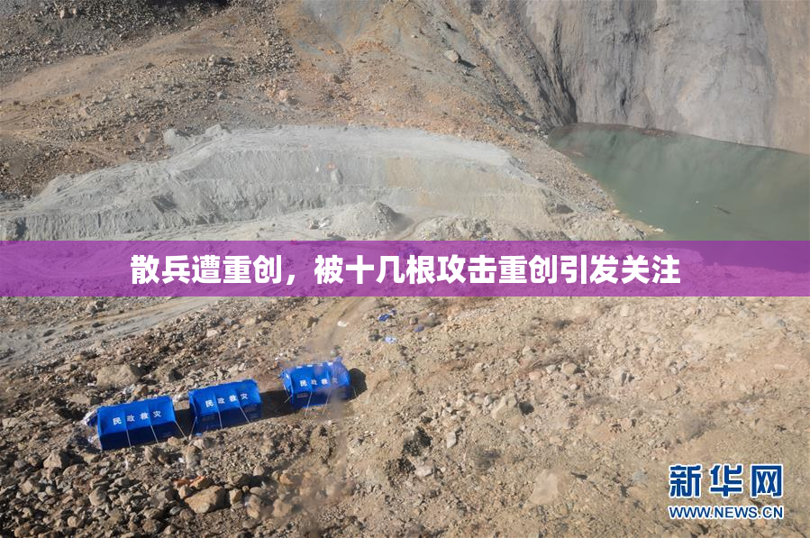 散兵遭重创，被十几根攻击重创引发关注