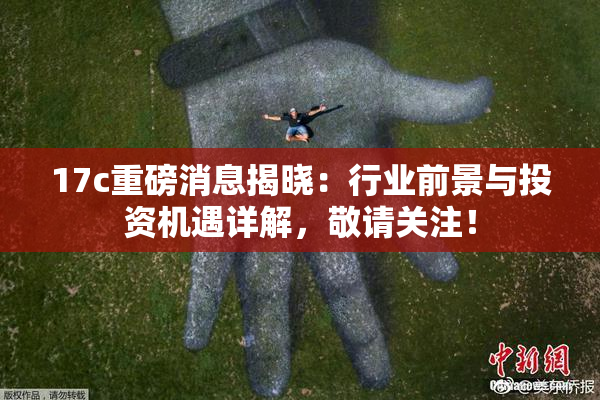 17c重磅消息揭晓：行业前景与投资机遇详解，敬请关注！