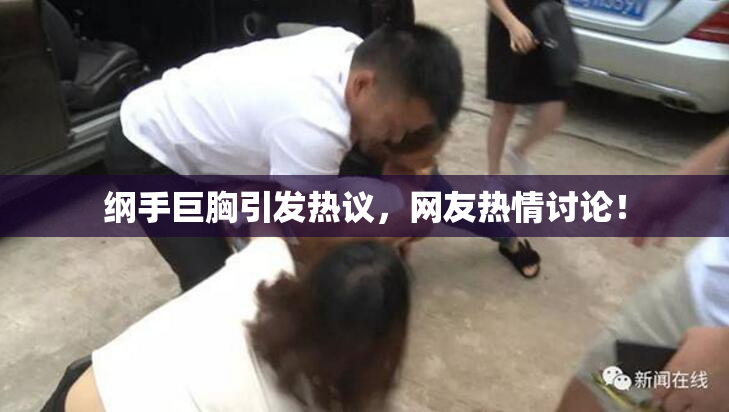 纲手巨胸引发热议，网友热情讨论！