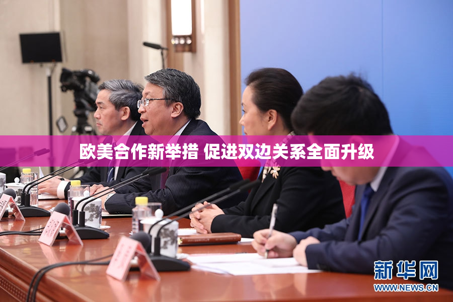 欧美合作新举措 促进双边关系全面升级