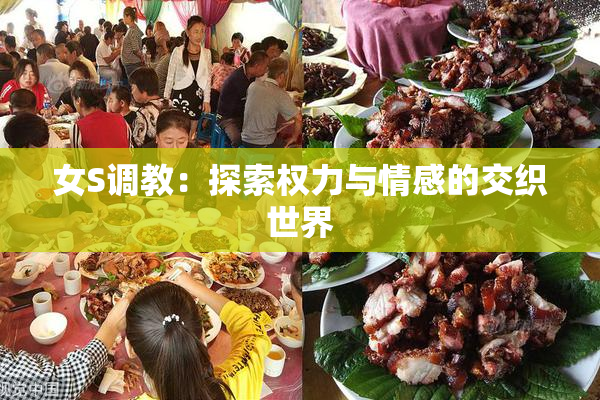 女S调教：探索权力与情感的交织世界
