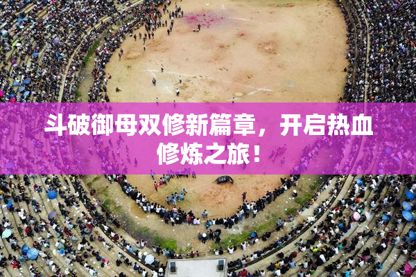 斗破御母双修新篇章，开启热血修炼之旅！