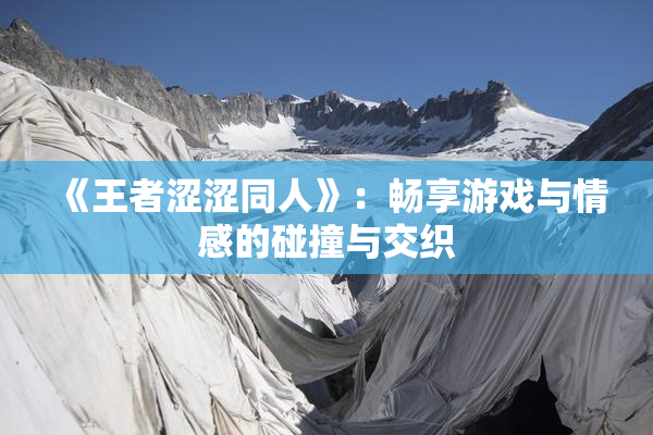 《王者涩涩同人》：畅享游戏与情感的碰撞与交织