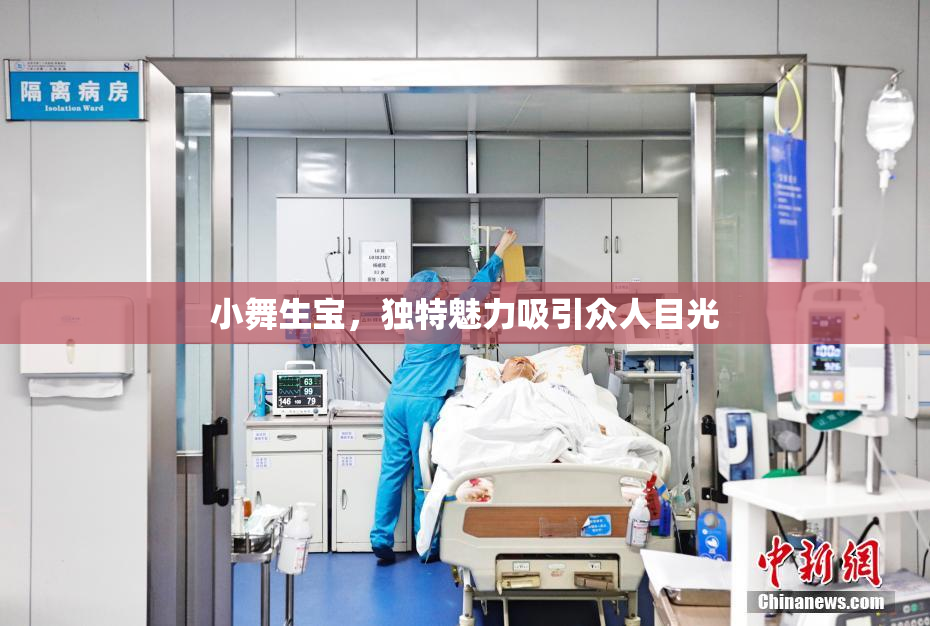 小舞生宝，独特魅力吸引众人目光
