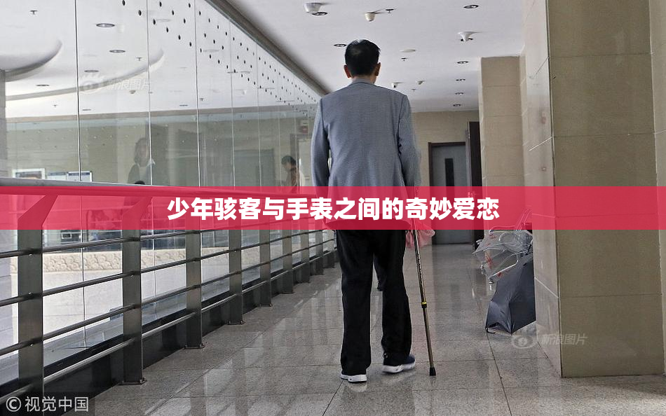 少年骇客与手表之间的奇妙爱恋