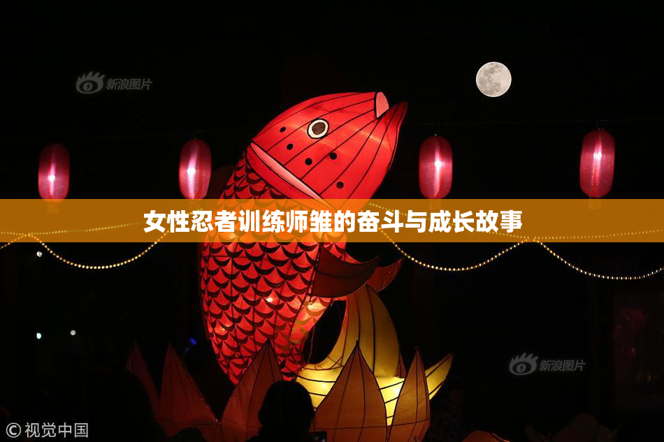 女性忍者训练师雏的奋斗与成长故事