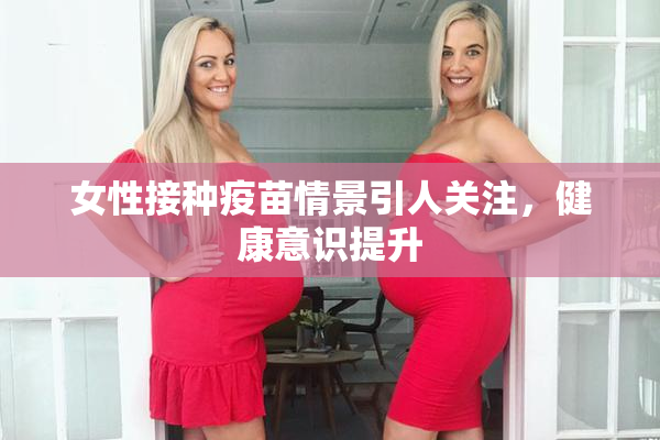 女性接种疫苗情景引人关注，健康意识提升