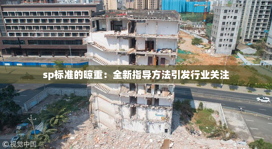 sp标准的晾重：全新指导方法引发行业关注