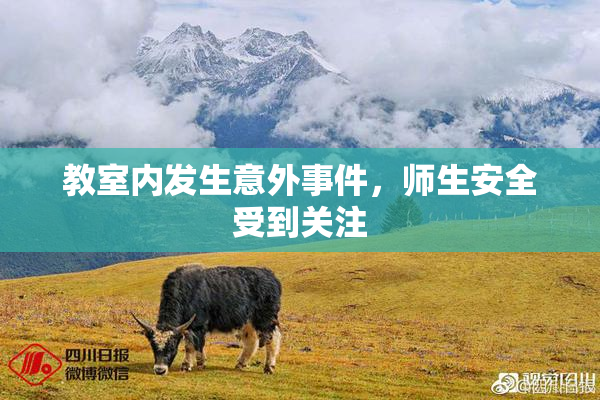 教室内发生意外事件，师生安全受到关注