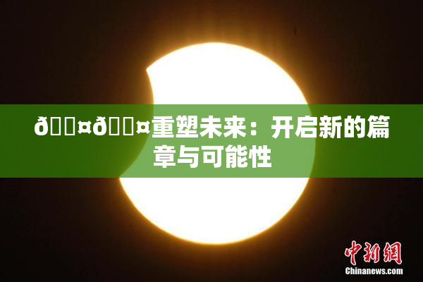 🐤🐤重塑未来：开启新的篇章与可能性
