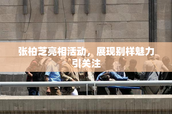张柏芝亮相活动，展现别样魅力引关注