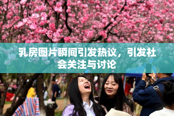 乳房图片瞬间引发热议，引发社会关注与讨论
