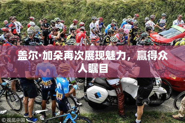 盖尔·加朵再次展现魅力，赢得众人瞩目
