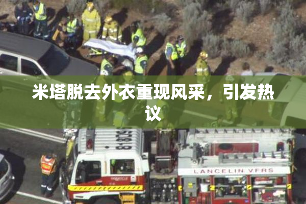 米塔脱去外衣重现风采，引发热议