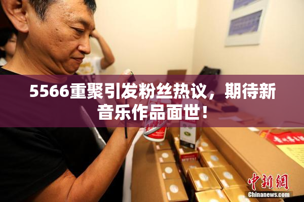 5566重聚引发粉丝热议，期待新音乐作品面世！