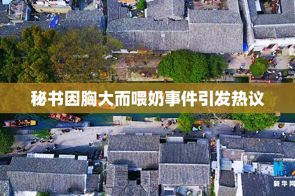 秘书因胸大而喂奶事件引发热议