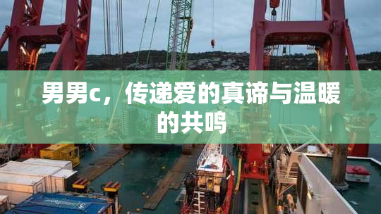 男男c，传递爱的真谛与温暖的共鸣