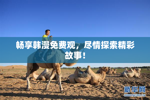 畅享韩漫免费观，尽情探索精彩故事！