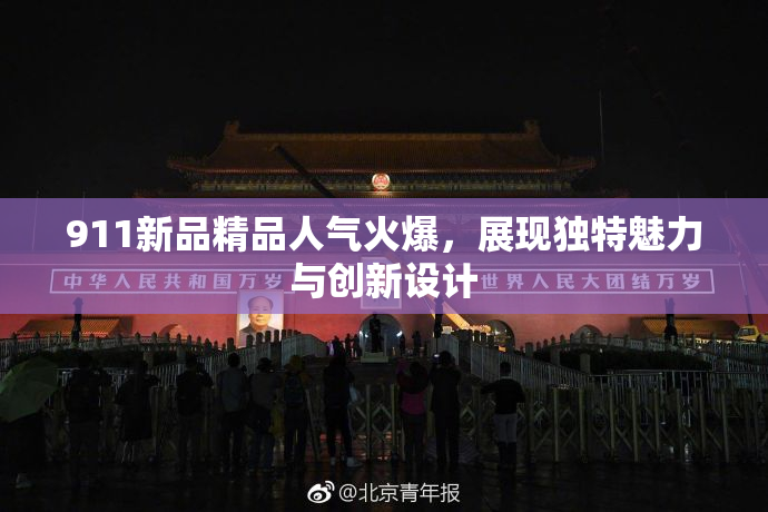 911新品精品人气火爆，展现独特魅力与创新设计