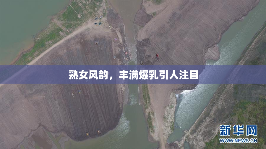熟女风韵，丰满爆乳引人注目