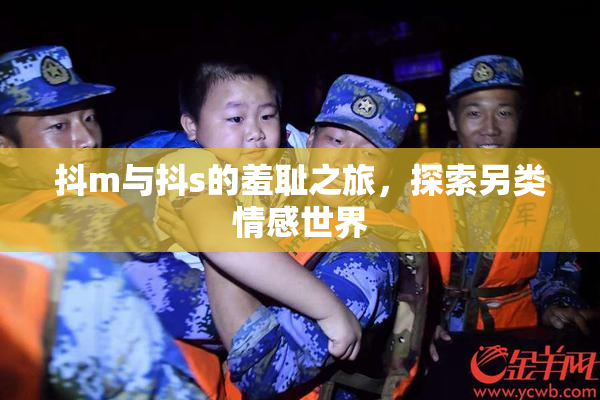 抖m与抖s的羞耻之旅，探索另类情感世界
