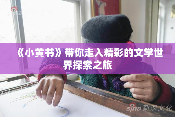 《小黄书》带你走入精彩的文学世界探索之旅