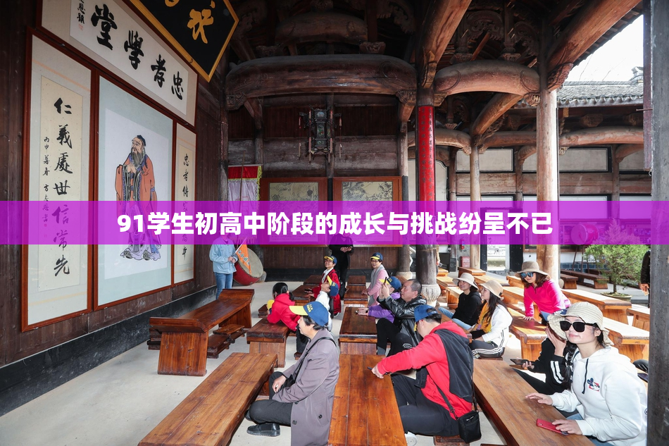 91学生初高中阶段的成长与挑战纷呈不已