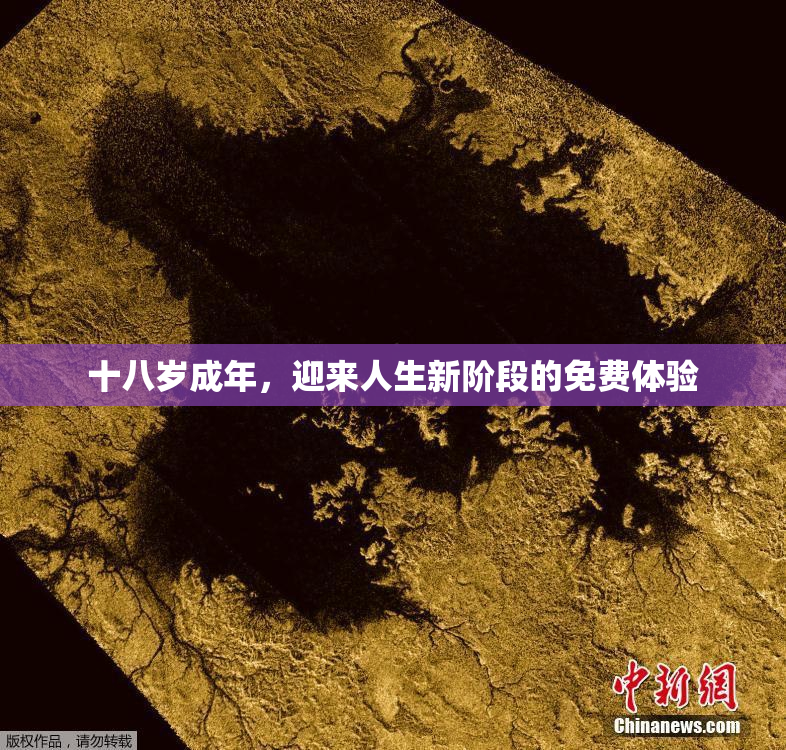 十八岁成年，迎来人生新阶段的免费体验